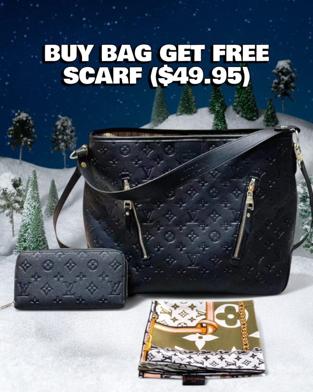 DBS-LC477 - Delightful MM Handbag Deal