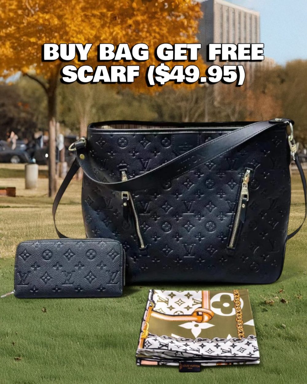 DBS-LC477 - Delightful MM Handbag Deal