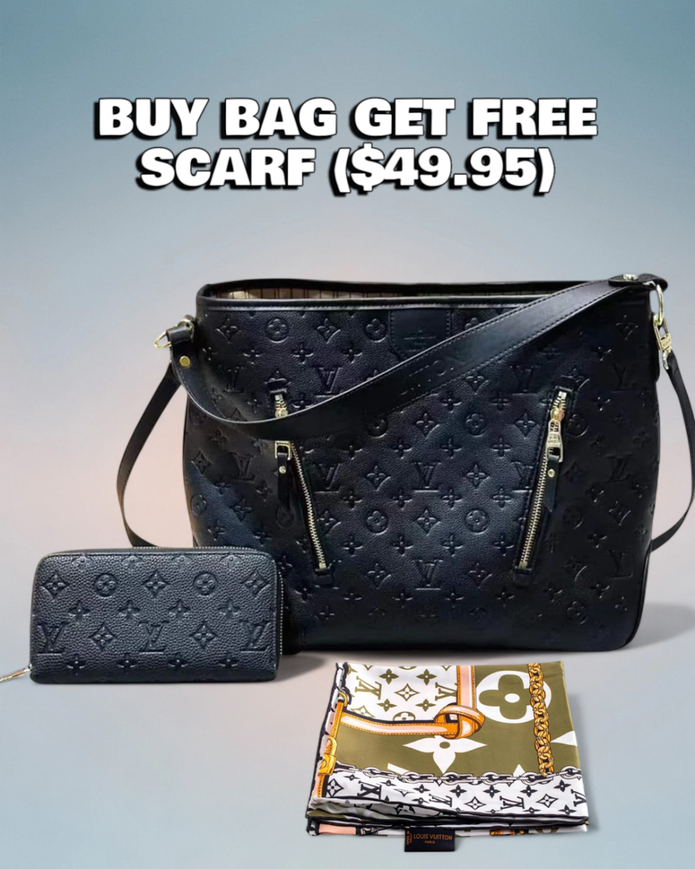DBS-LC477 - Delightful MM Handbag Deal