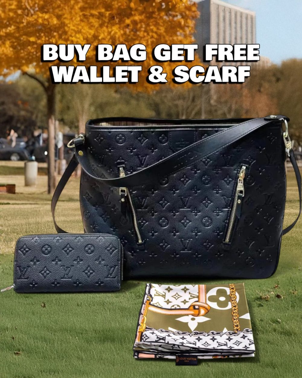 DBS-LC477 - Delightful MM Handbag Deal