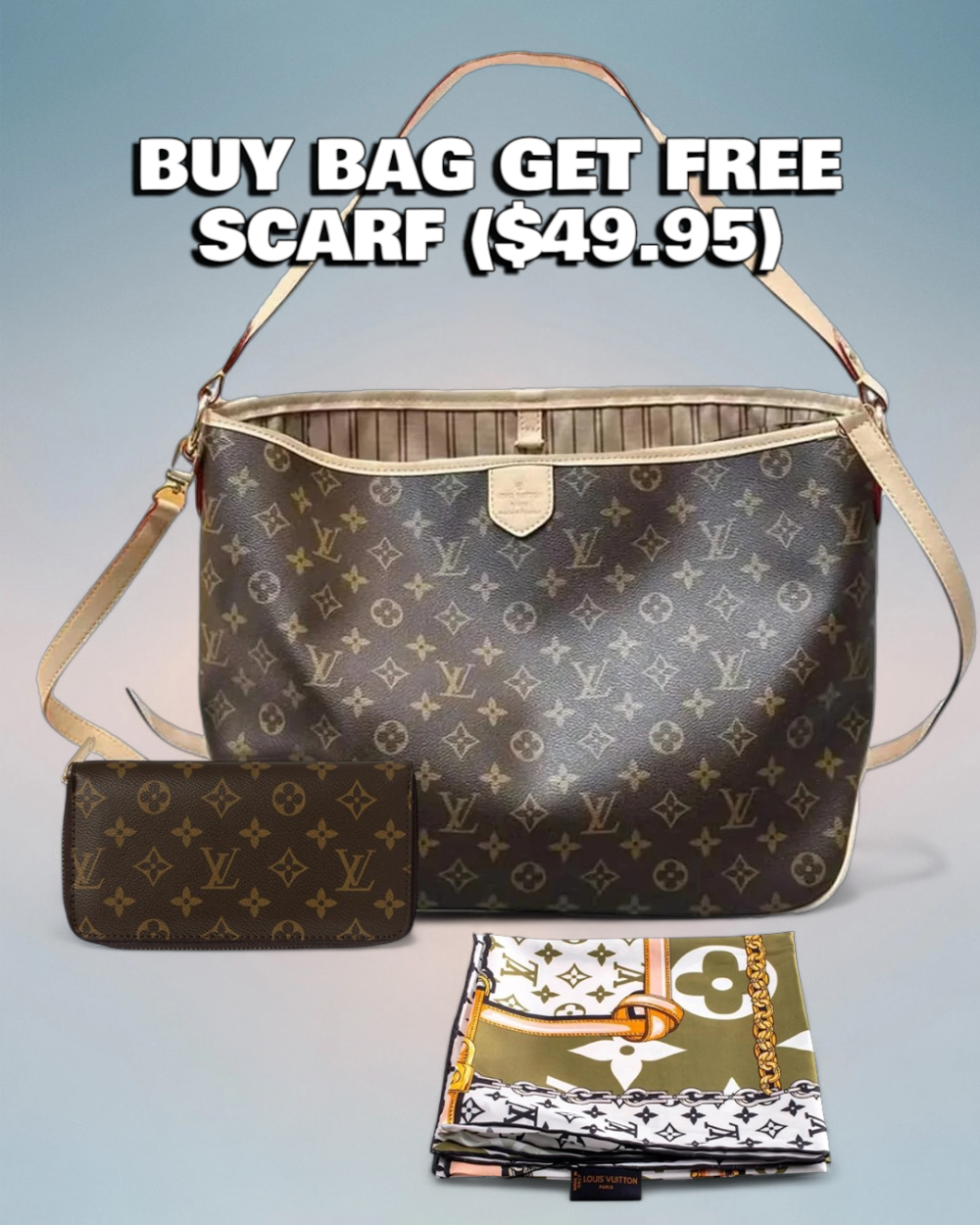 DBS-LC477 - Delightful MM Handbag Deal