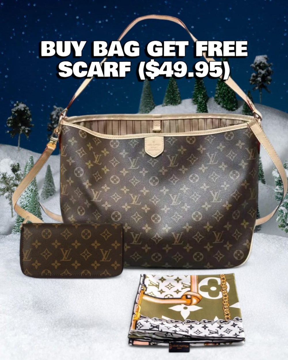 DBS-LC477 - Delightful MM Handbag Deal