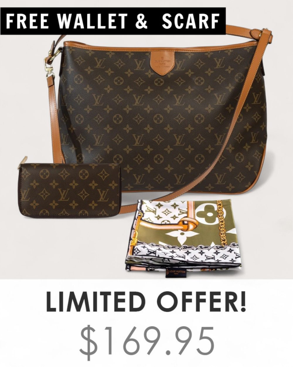 DBS-LC477 - Delightful MM Handbag Deal