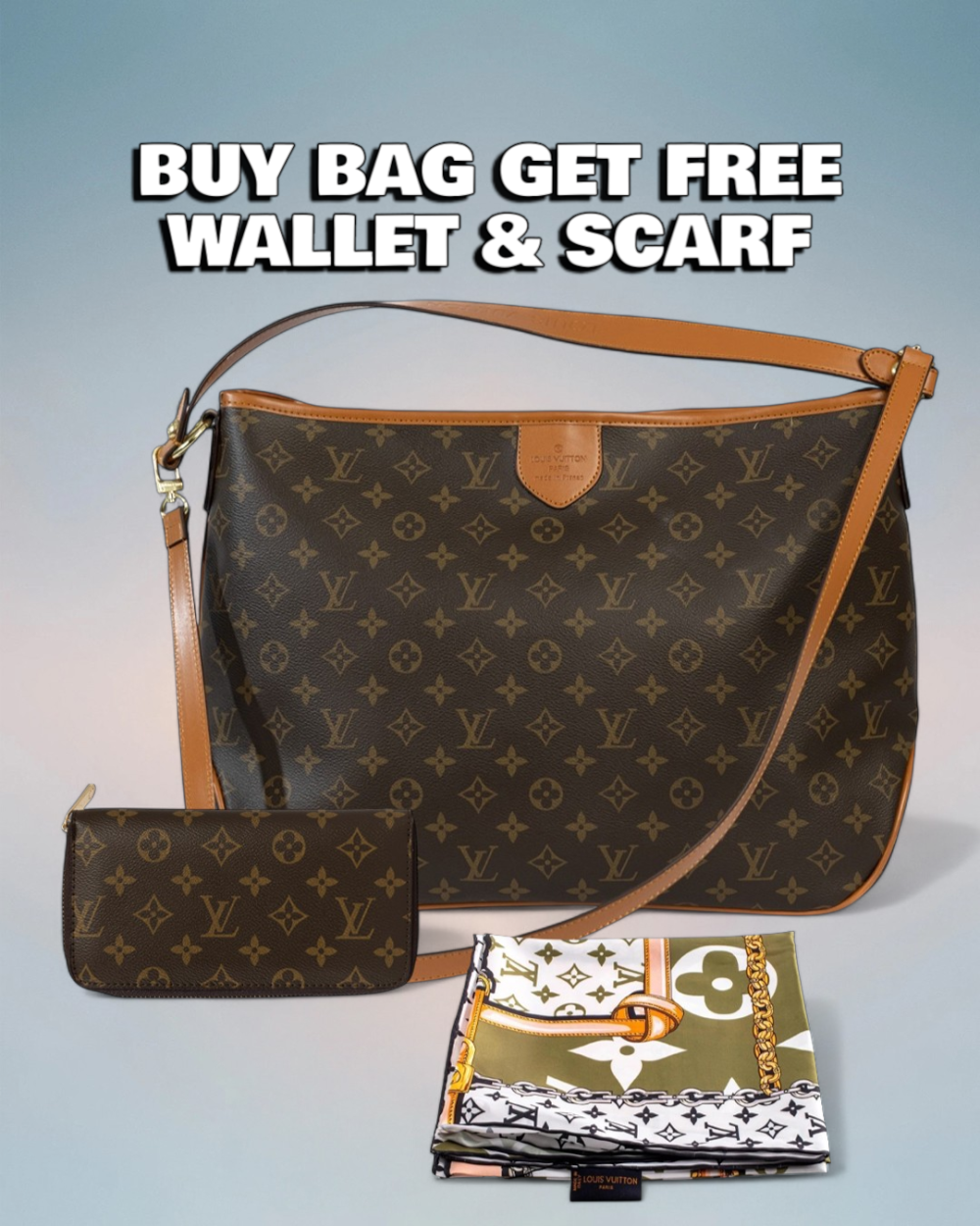 DBS-LC477 - Delightful MM Handbag Deal