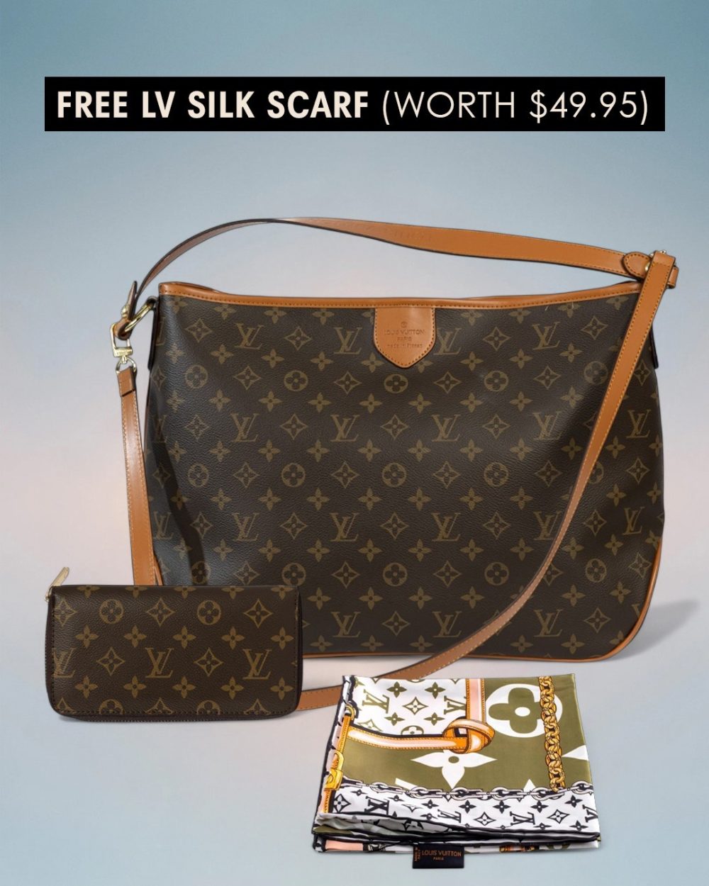 DBS-LC477 - Delightful MM Handbag Deal