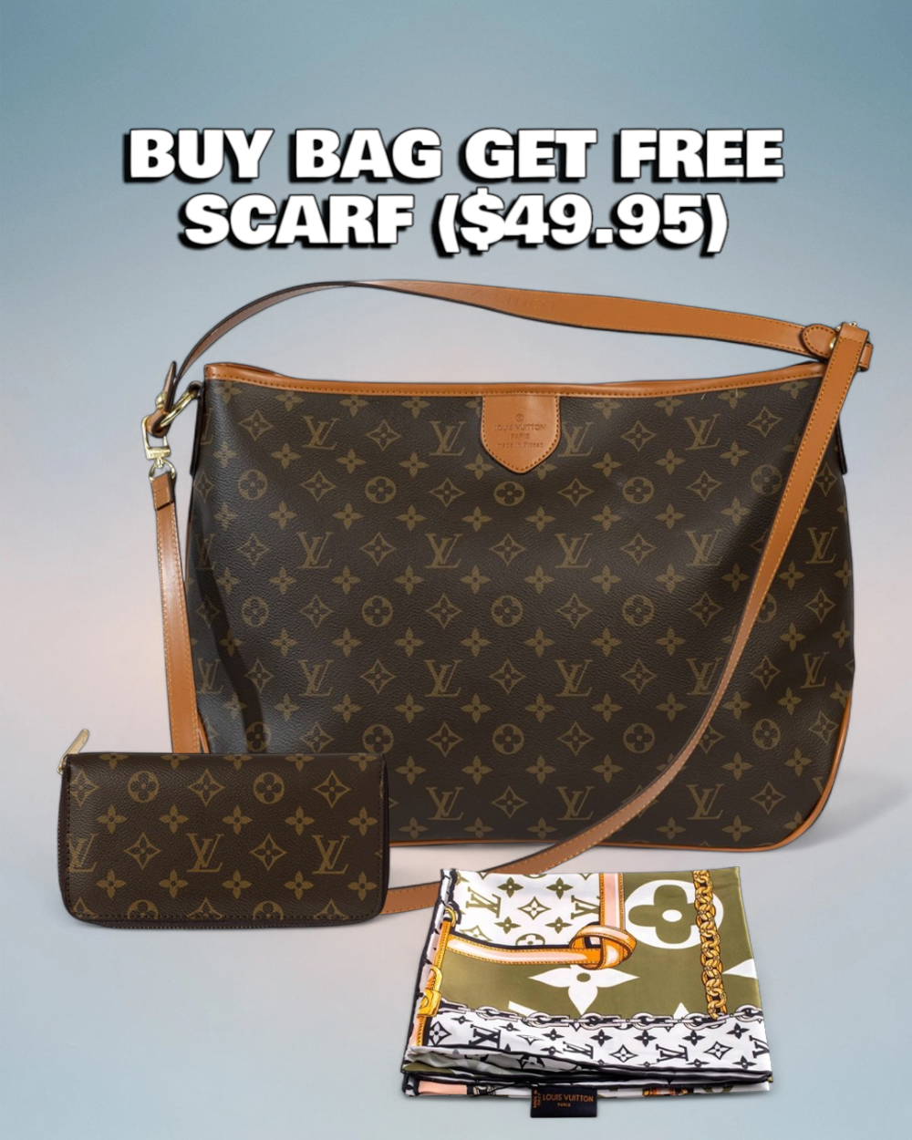 DBS-LC477 - Delightful MM Handbag Deal