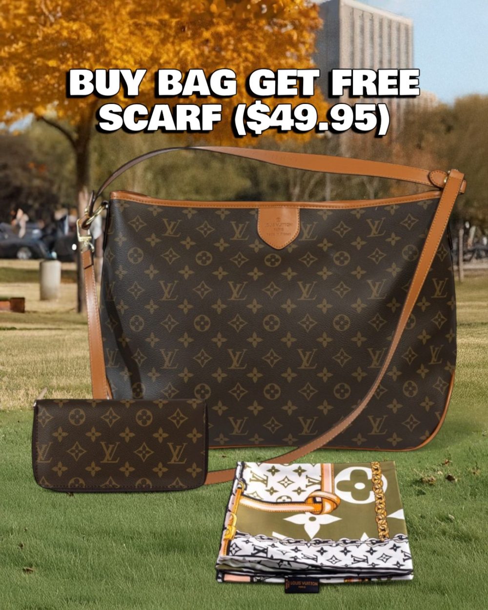 DBS-LC477 - Delightful MM Handbag Deal