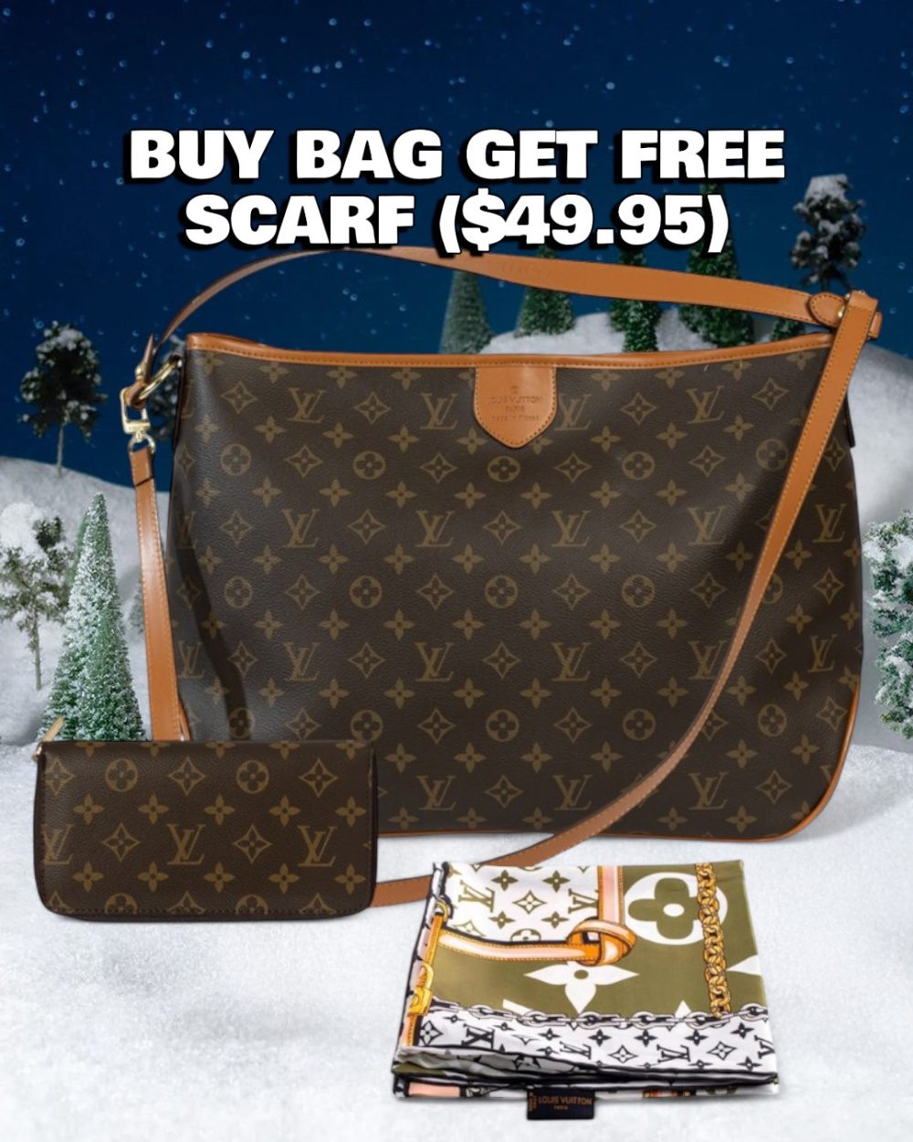 DBS-LC477 - Delightful MM Handbag Deal