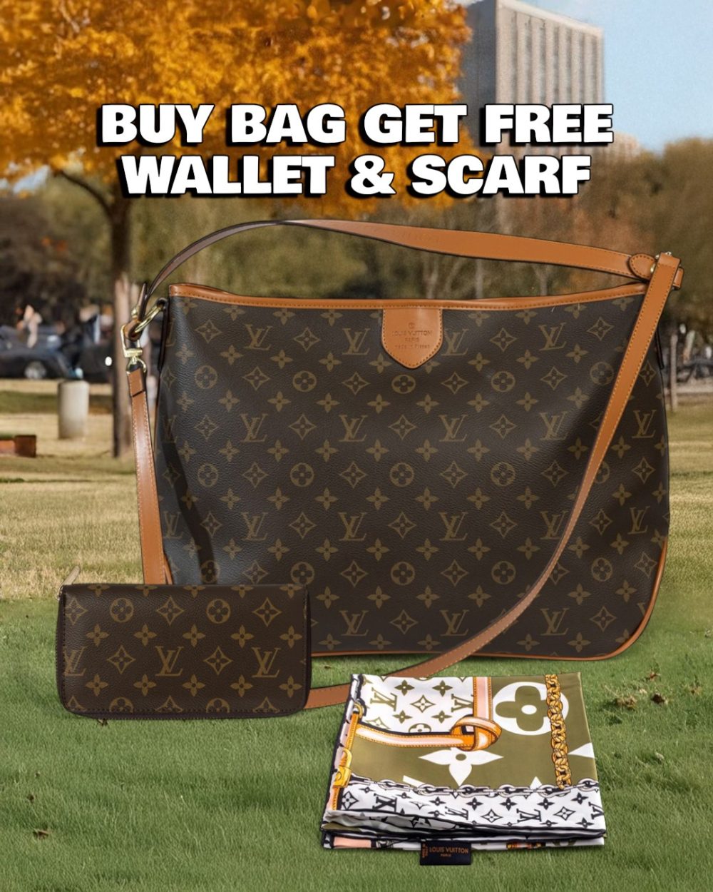 DBS-LC477 - Delightful MM Handbag Deal