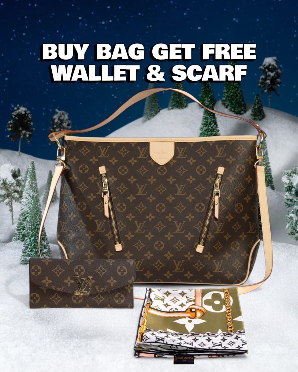 DBS-LC477 - Delightful MM Handbag Deal