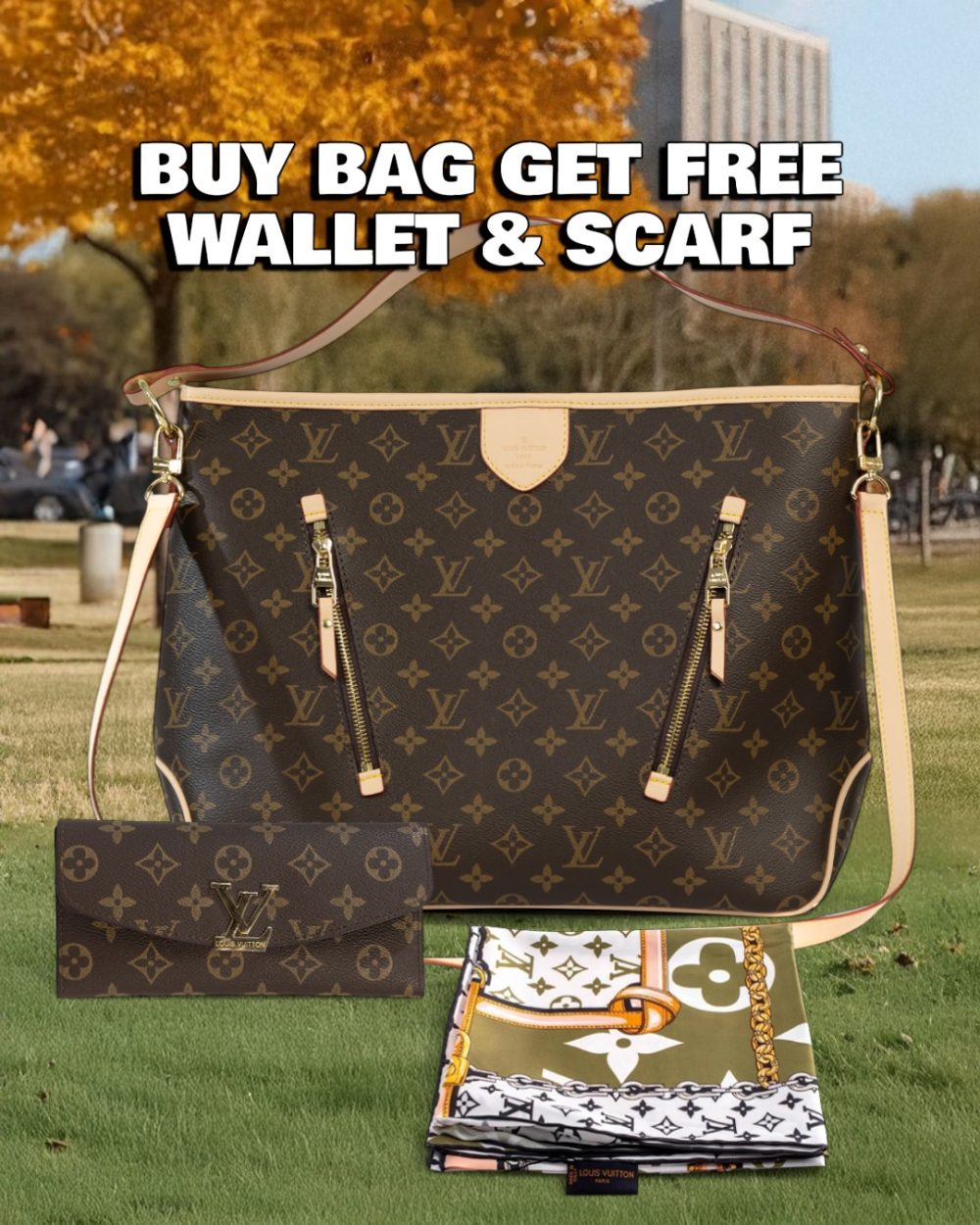 DBS-LC477 - Delightful MM Handbag Deal