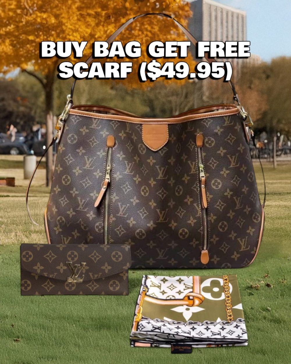 DBS-LC477 - Delightful MM Handbag Deal