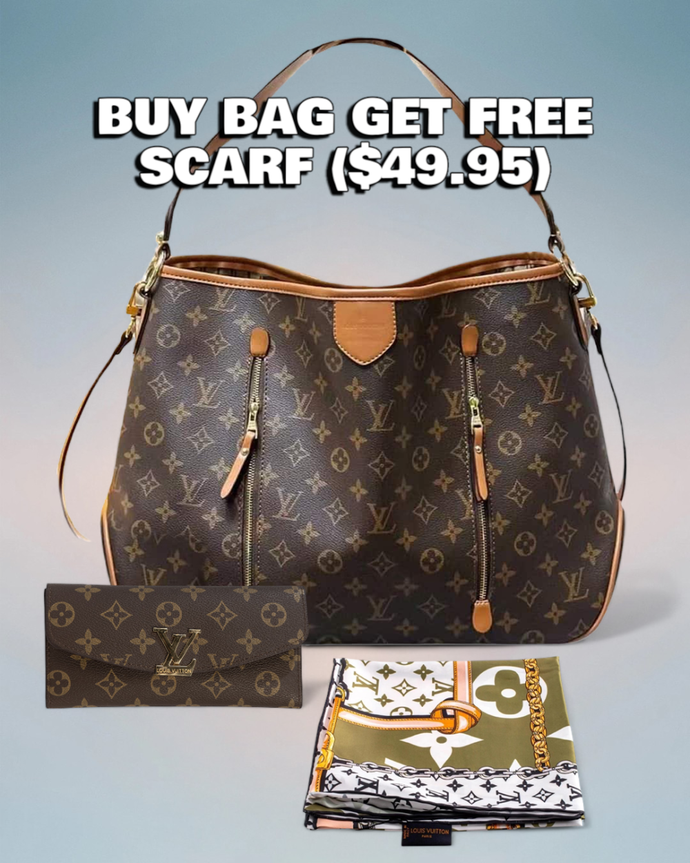 DBS-LC477 - Delightful MM Handbag Deal