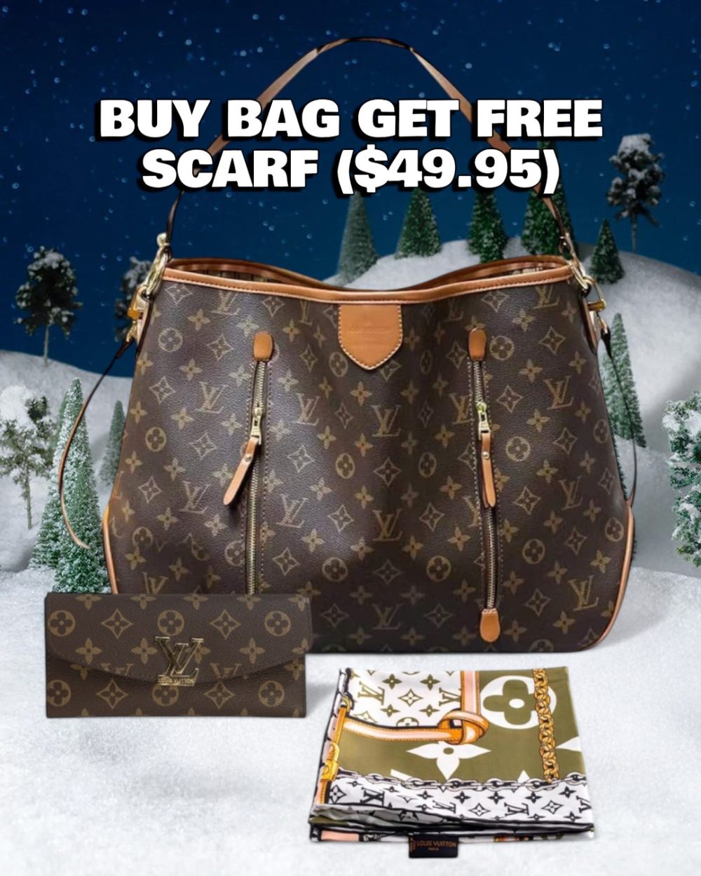 DBS-LC477 - Delightful MM Handbag Deal