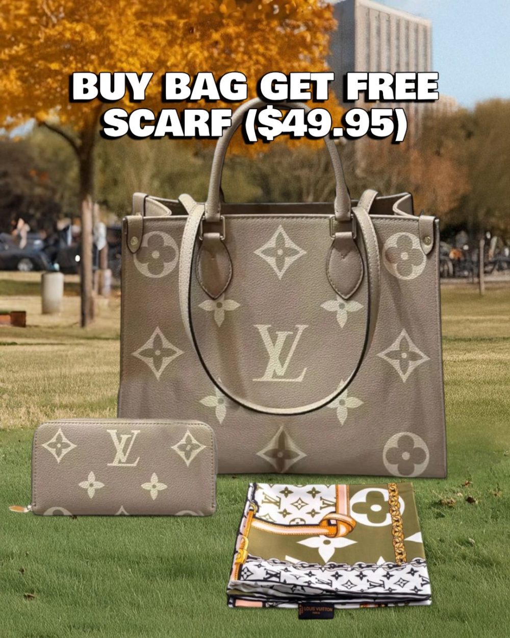 DBS-LC477 - Delightful MM Handbag Deal