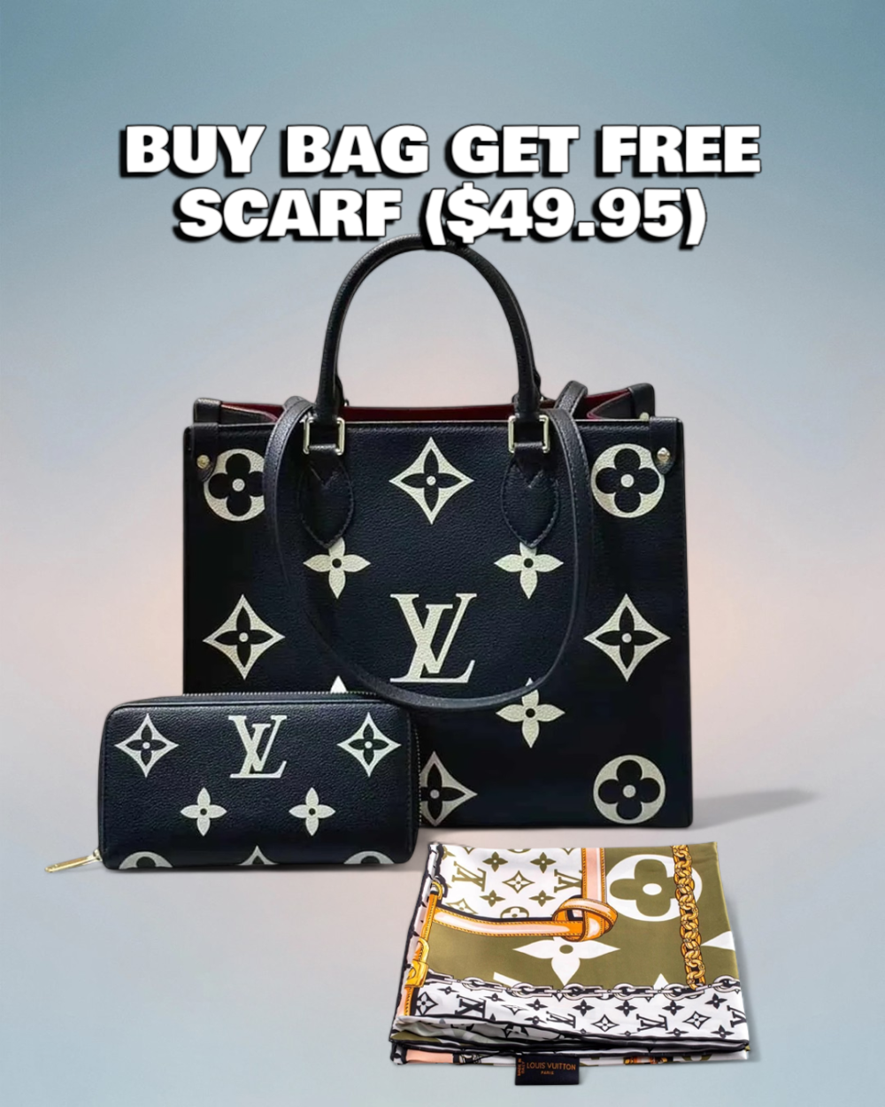 DBS-LC477 - Delightful MM Handbag Deal