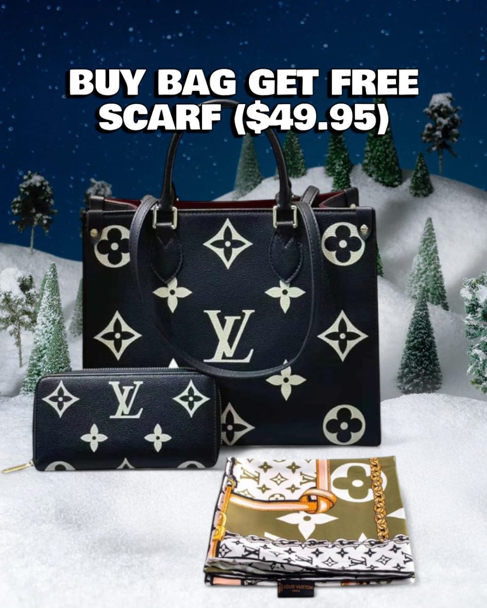 DBS-LC477 - Delightful MM Handbag Deal