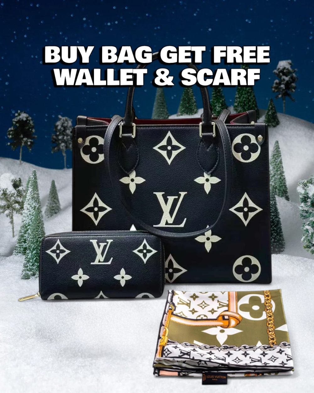 DBS-LC477 - Delightful MM Handbag Deal