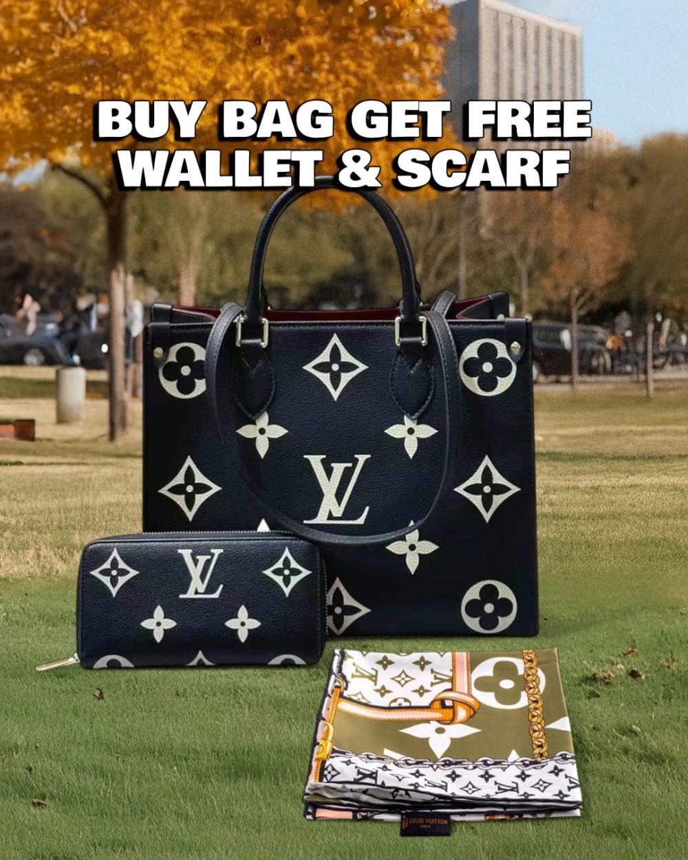 DBS-LC477 - Delightful MM Handbag Deal