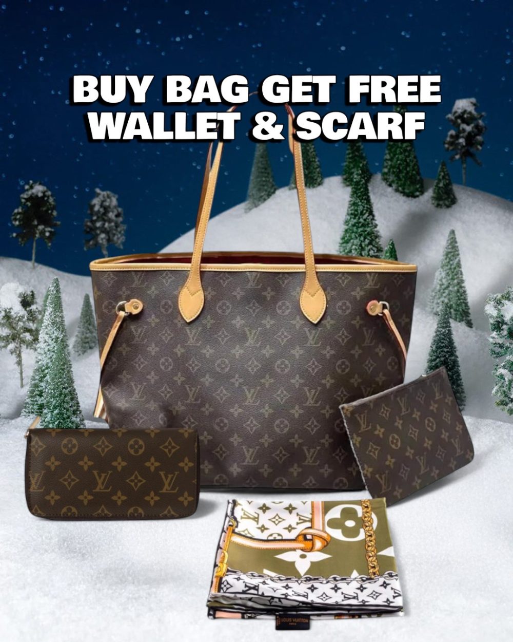 DBS-LC477 - Delightful MM Handbag Deal