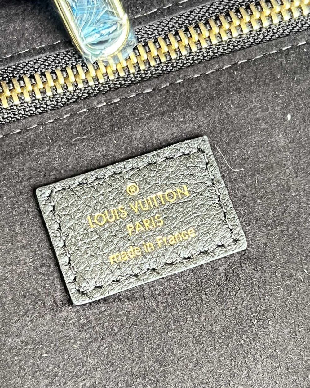 1:1 Replica Louis Vuitton LV Empriente Neverfull MM Black/White Luxury Bag For Women M46103 - 12.2in/31cm