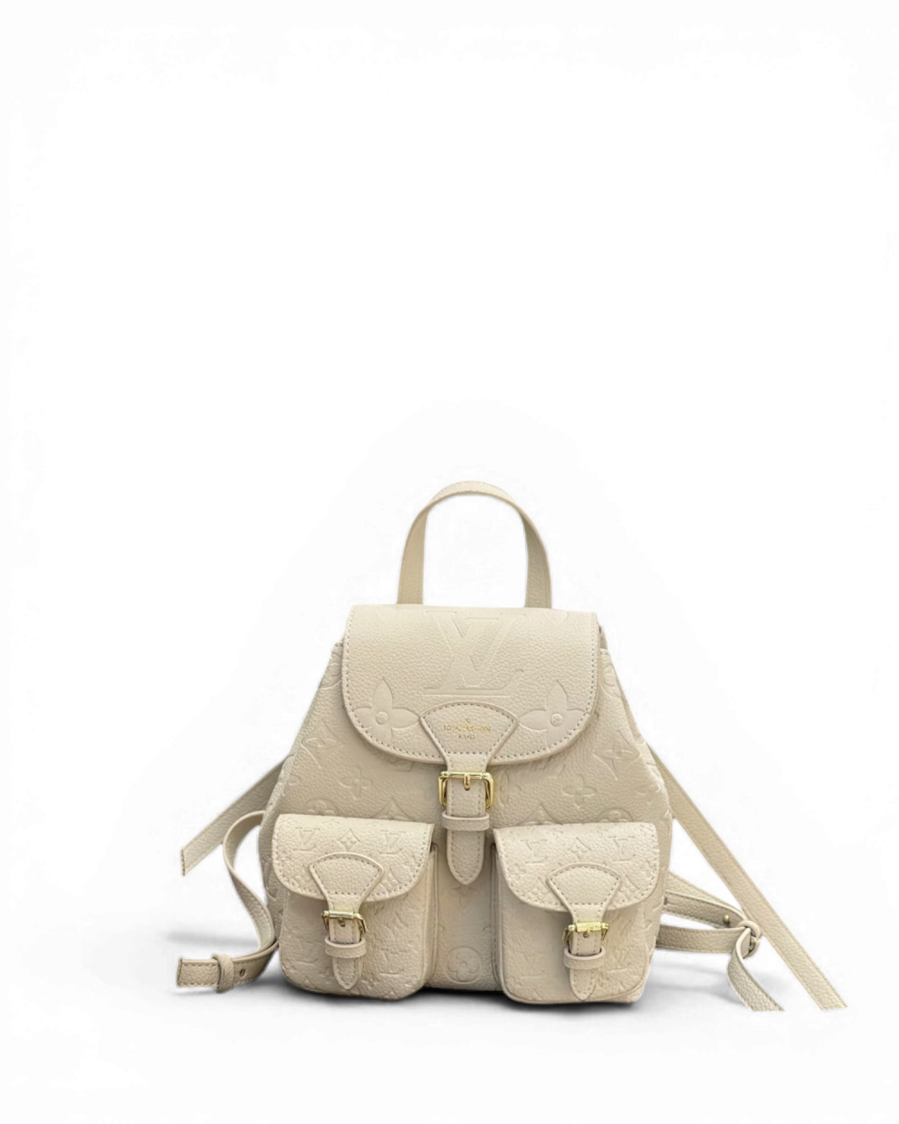 LC1026- Backup Monogram Empreinte Backpack