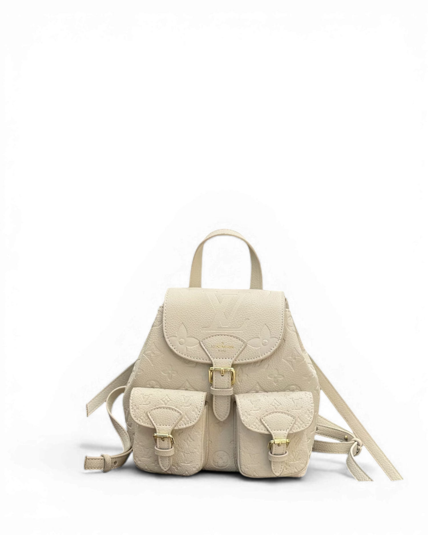 LC1026- Backup Monogram Empreinte Backpack 1 LC1026- Backup Monogram Empreinte Backpack