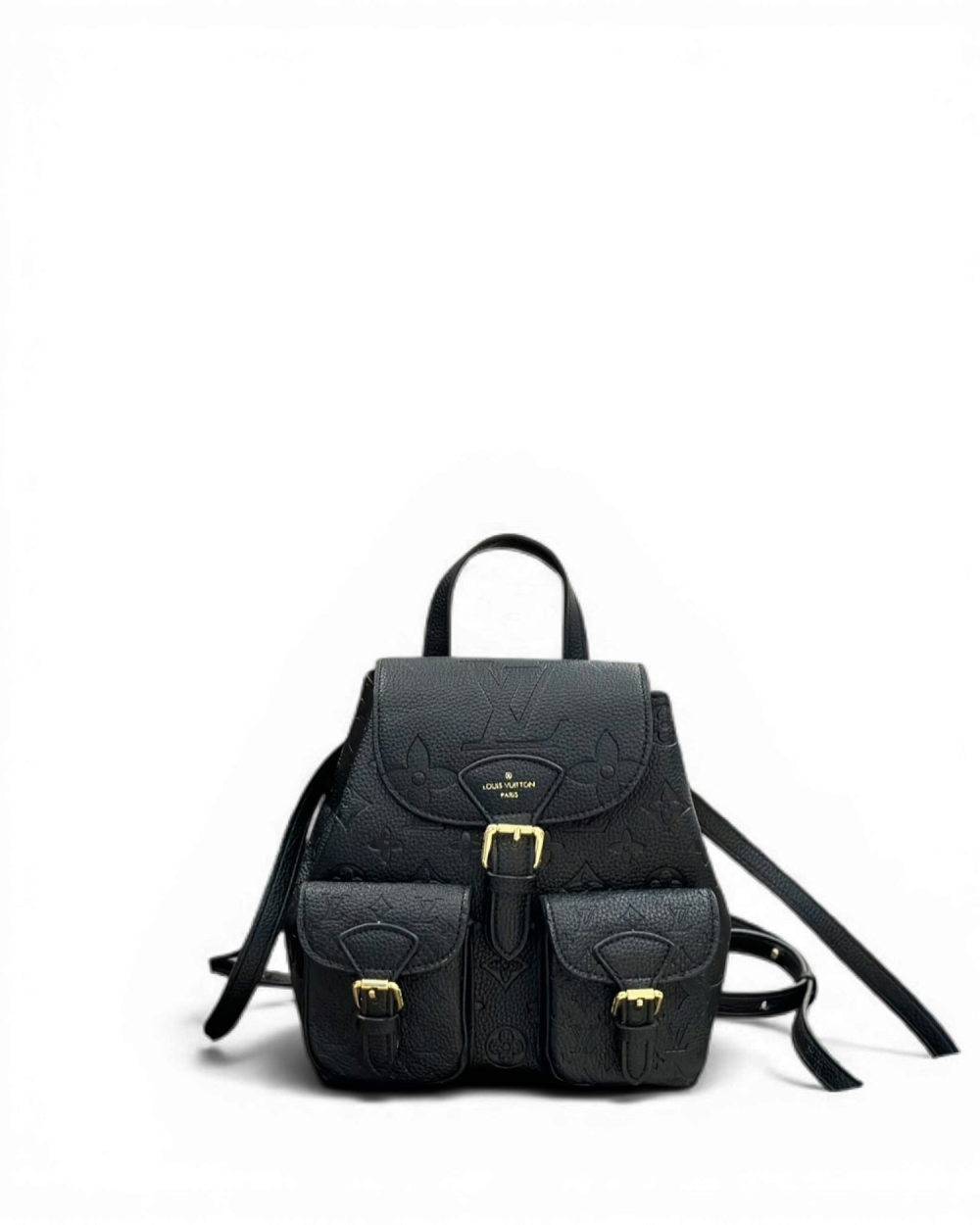 LC1027- Backup Monogram Empreinte Backpack