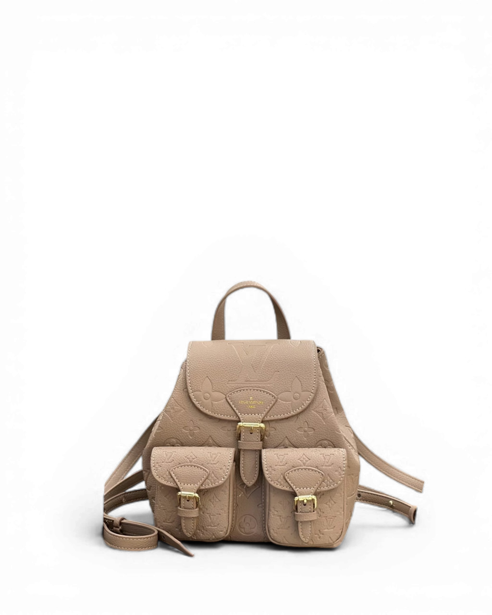 LC1028 - Backup Monogram Empreinte Backpack