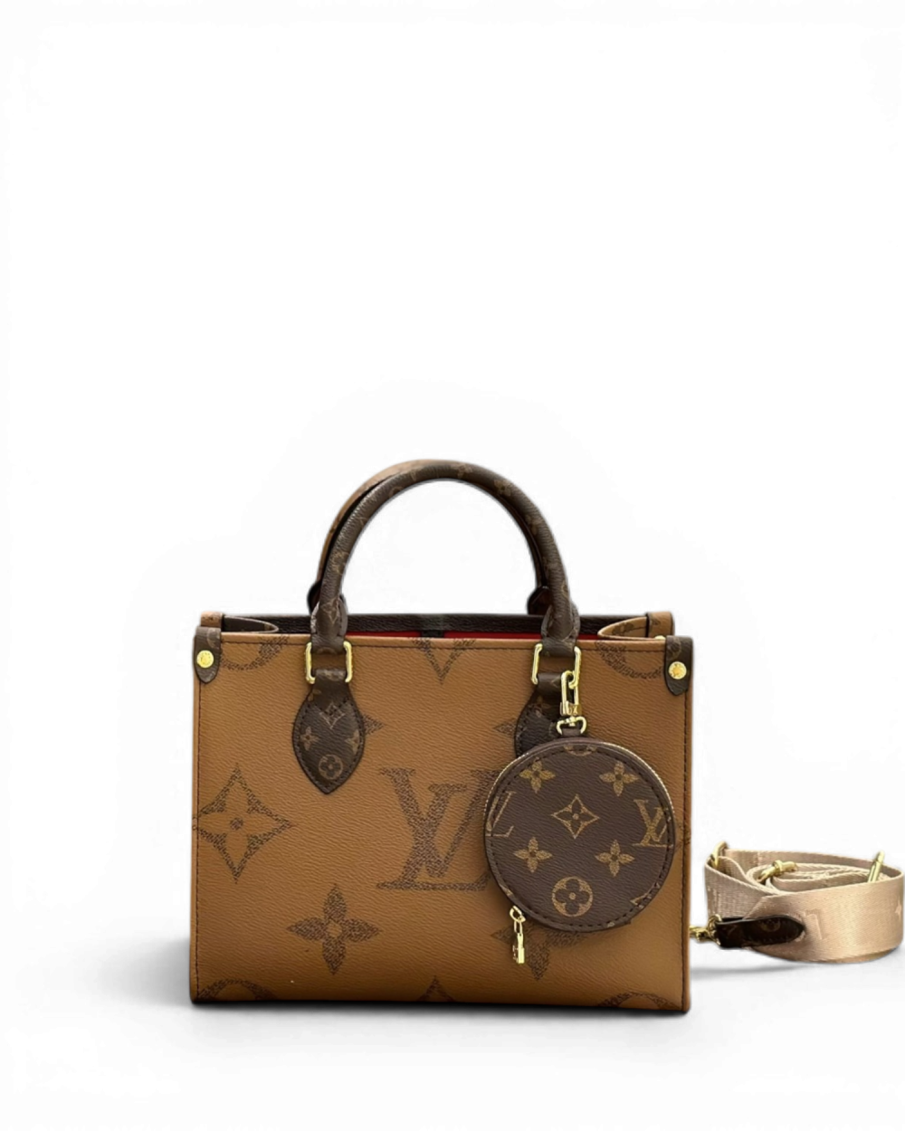 LC1030- Onthego PM Handbag