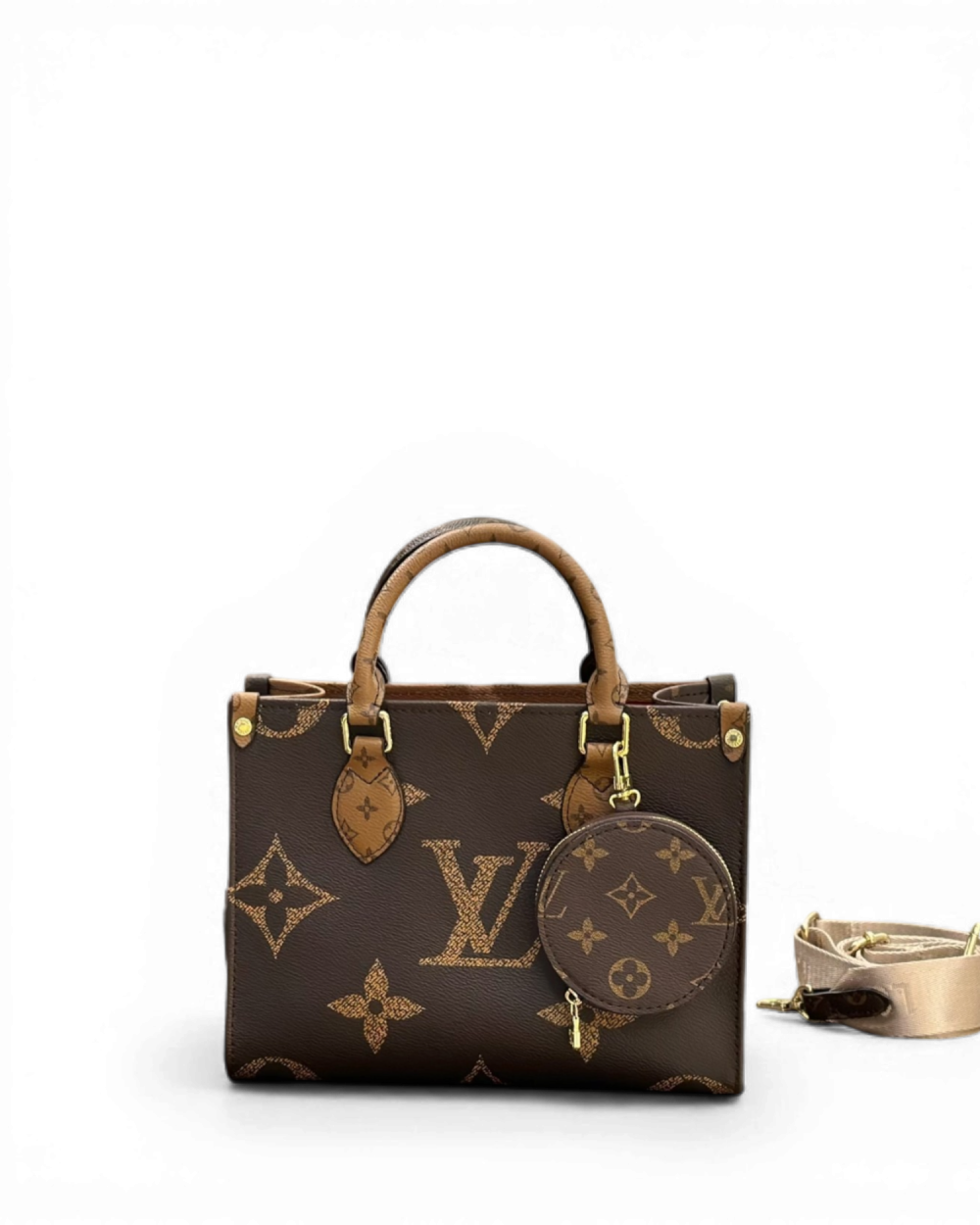 LC1033 - Onthego PM Handbag