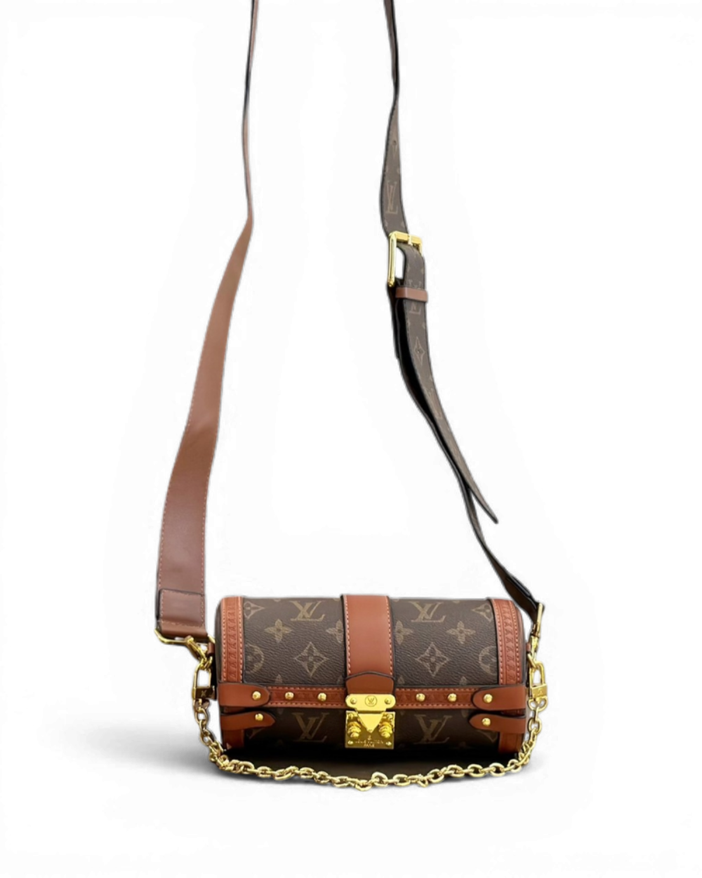 LC1036 - Papillon Trunk Handbag