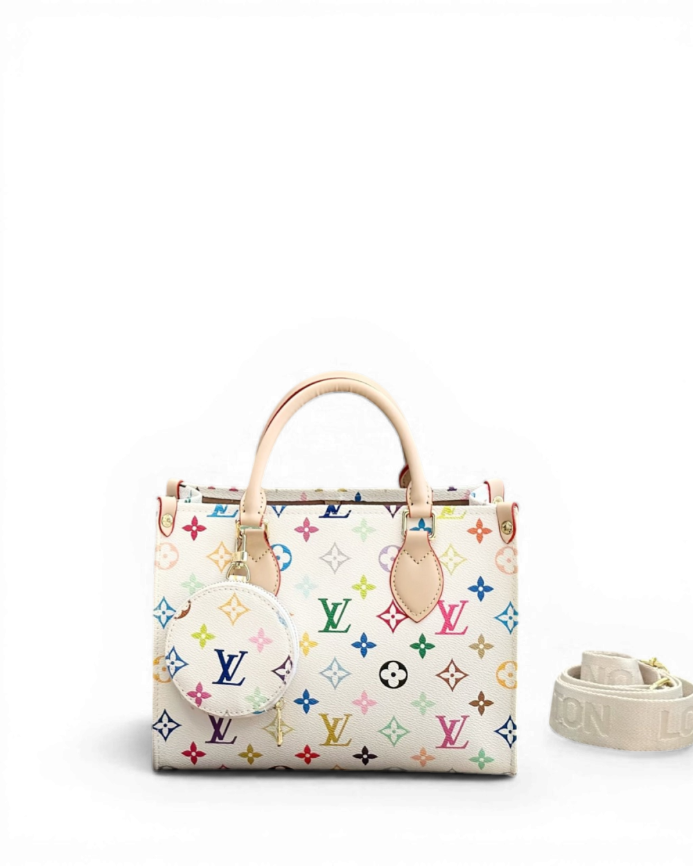 LC1039 - Onthego PM Handbag