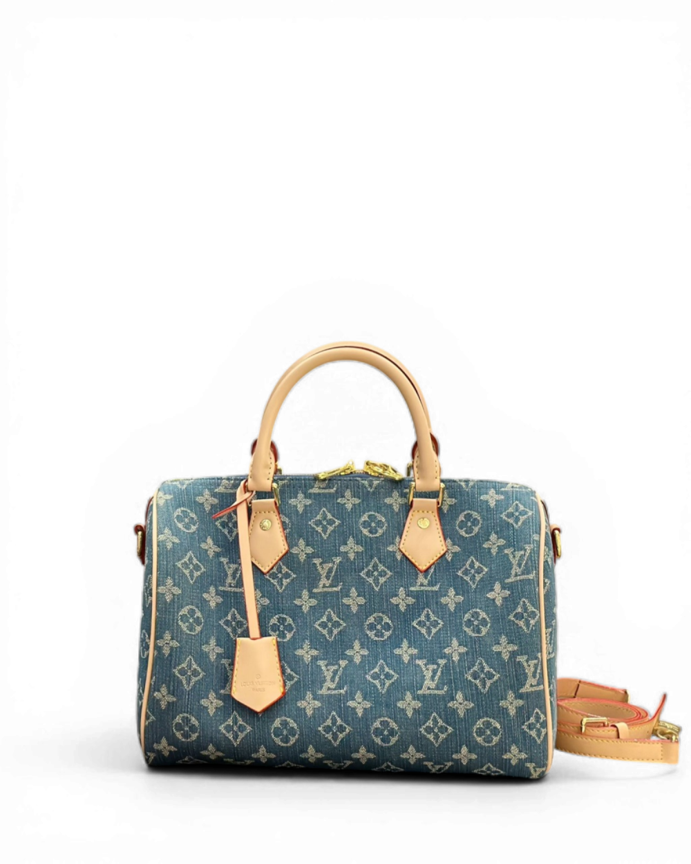 LC1062- Speedy 30 Handbag