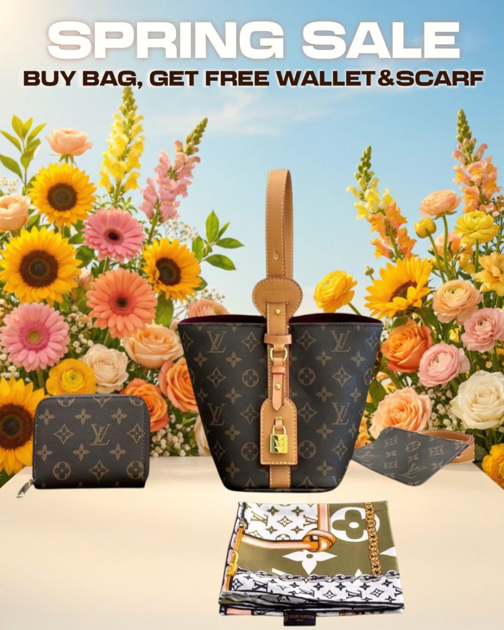 DBS-LC1004- All In BB Handbag Deal