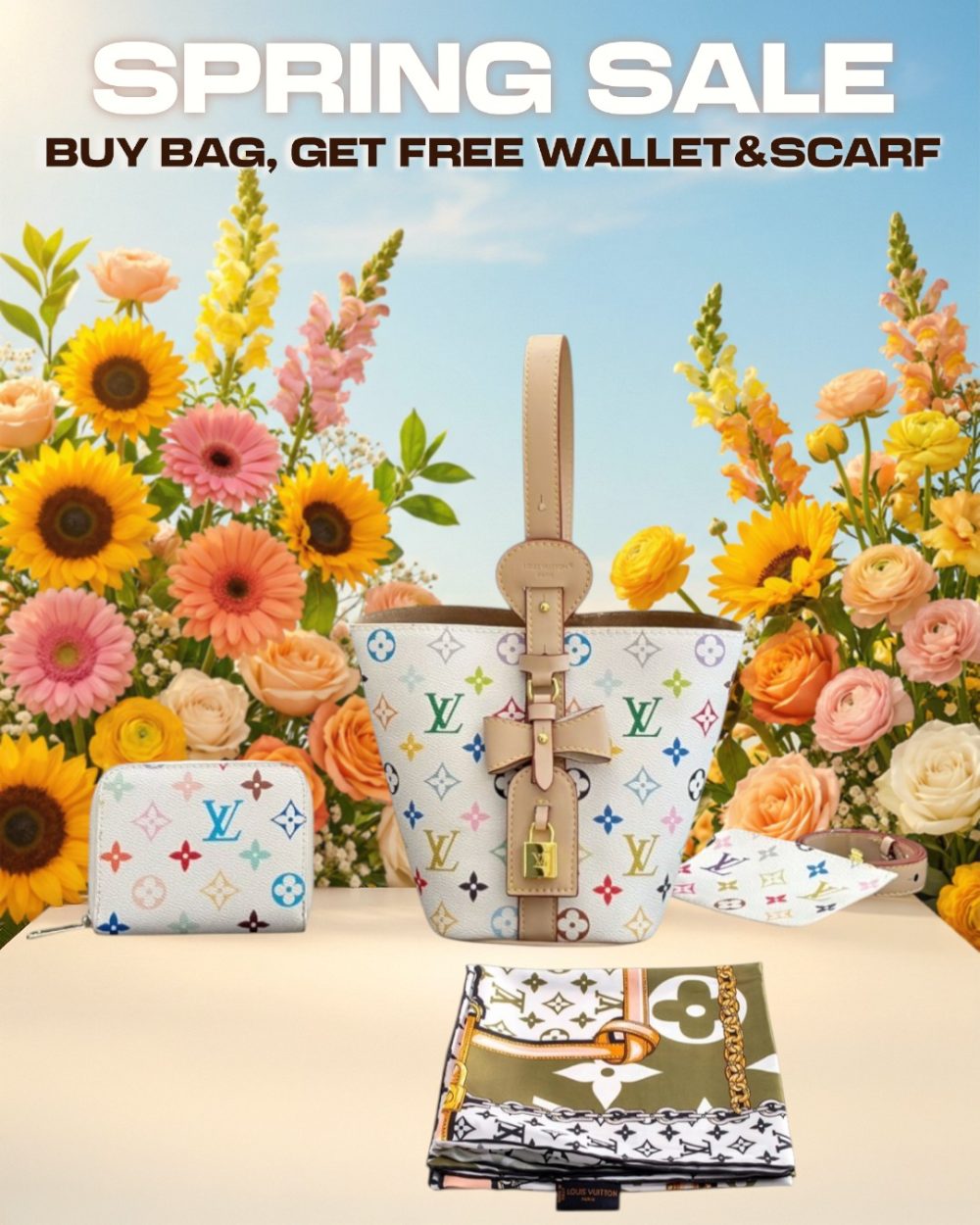 DBS-LC1006- All In BB Handbag Deal