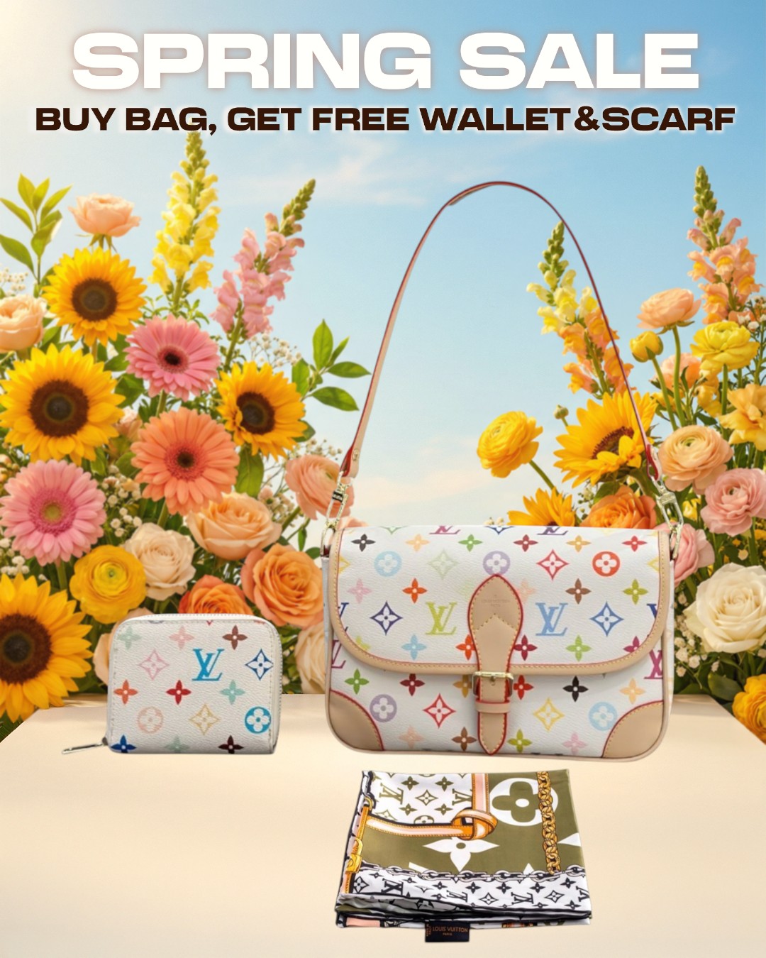 DBS-LC1007- Diane Handbag Deal 1 DBS-LC1007- Diane Handbag Deal