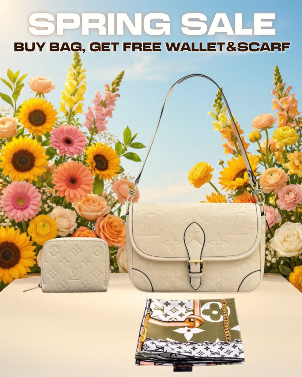 DBS-LC1010- Diane Handbag Deal