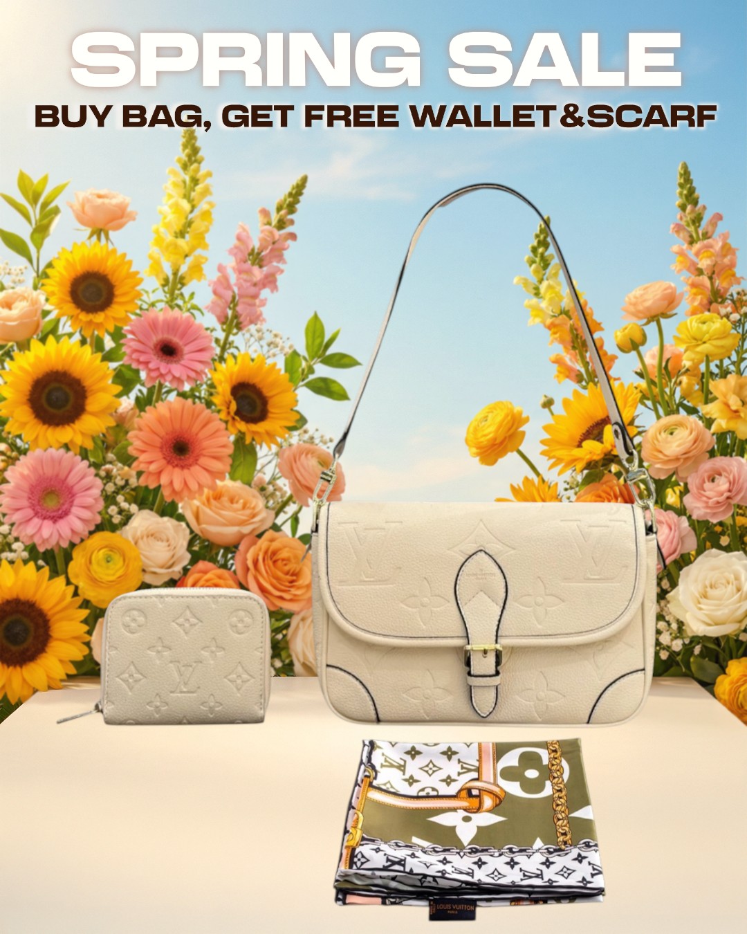 DBS-LC1010- Diane Handbag Deal 1 DBS-LC1010- Diane Handbag Deal