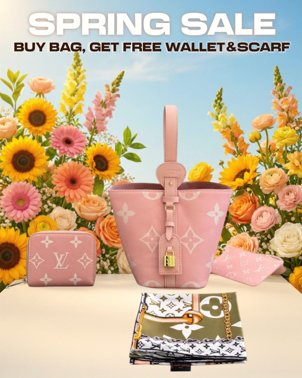 DBS-LC1013- All In BB Handbag Deal