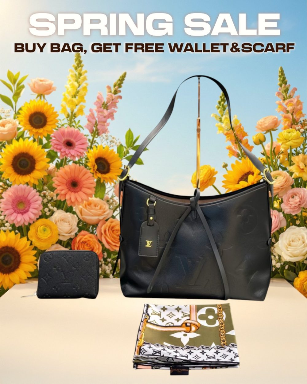 DBS-LC1015- CarryAll PM Handbag Deal