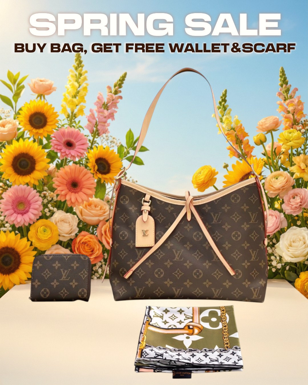 DBS-LC1017- CarryAll PM Handbag Deal 1 DBS-LC1017- CarryAll PM Handbag Deal