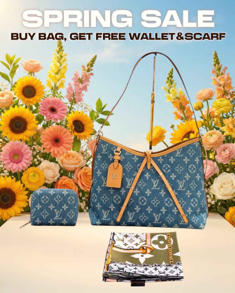 DBS-LC1018- CarryAll PM Handbag Deal