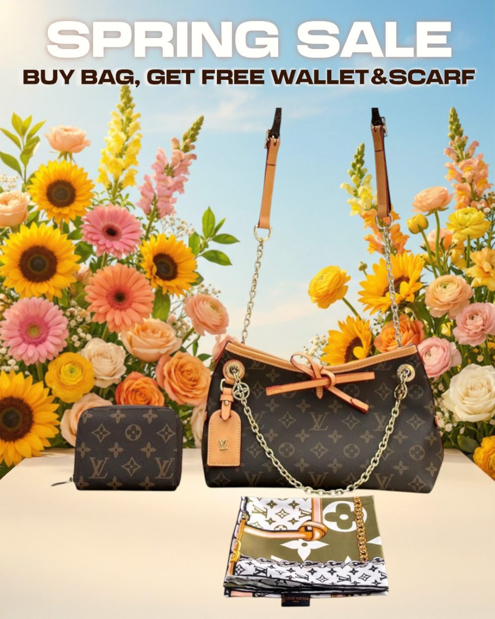 DBS-LC1023- CarryAll BB Handbag Deal