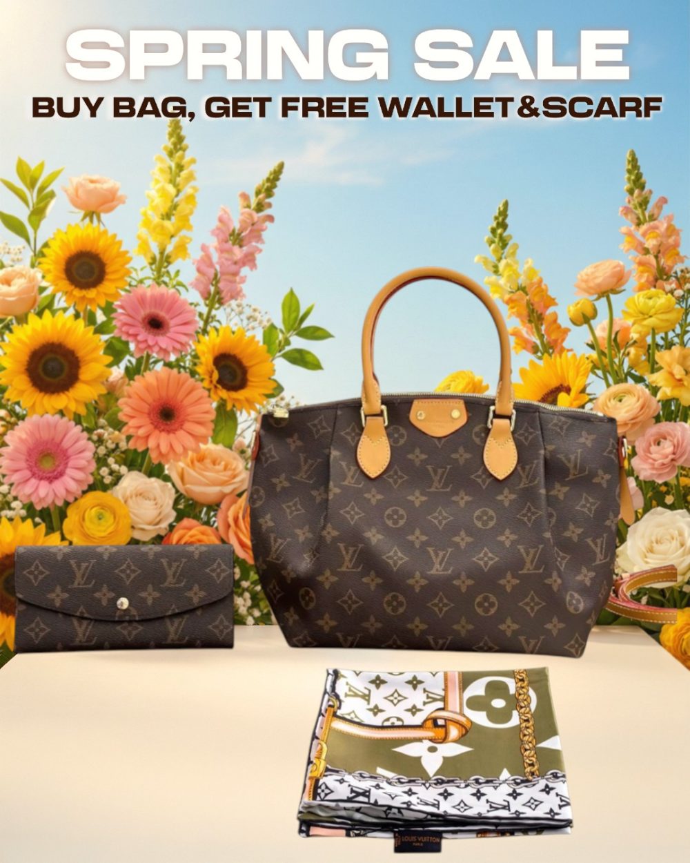 DBS-LC1034 - Turenne PM Handbag Deal