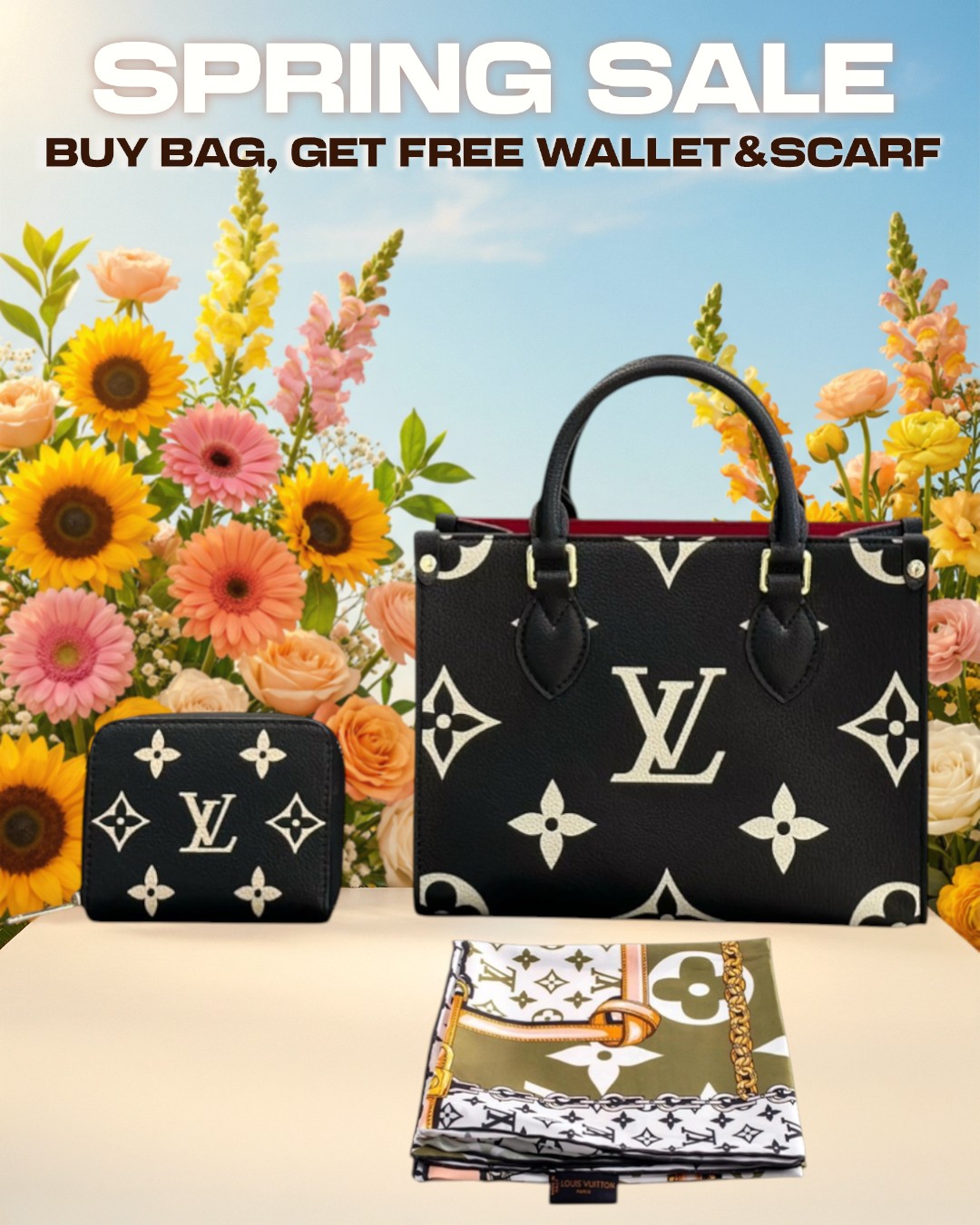 DBS-LC1038 - Onthego PM Handbag Deal 1 DBS-LC1038 - Onthego PM Handbag Deal