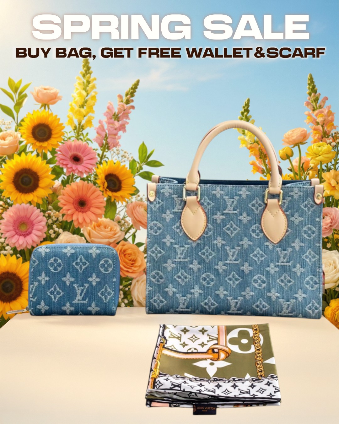 DBS-LC1041 - Onthego PM Handbag Deal 1 DBS-LC1041 - Onthego PM Handbag Deal