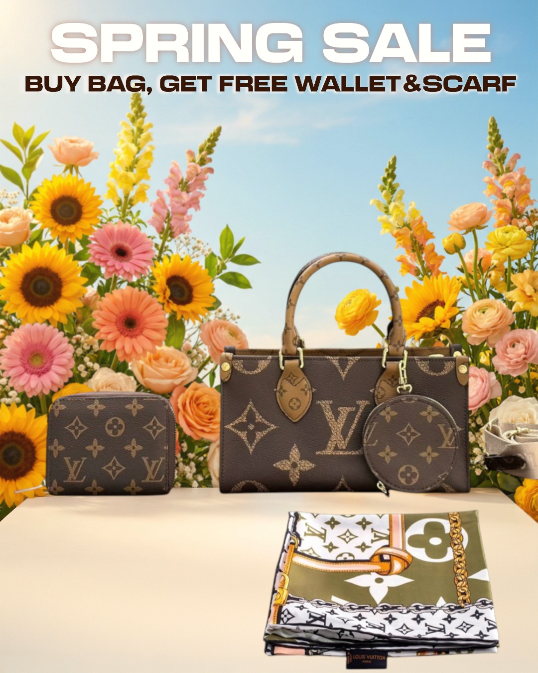 DBS-LC1047 - Onthego E/W Handbag Deal 1 DBS-LC1047 - Onthego E/W Handbag Deal