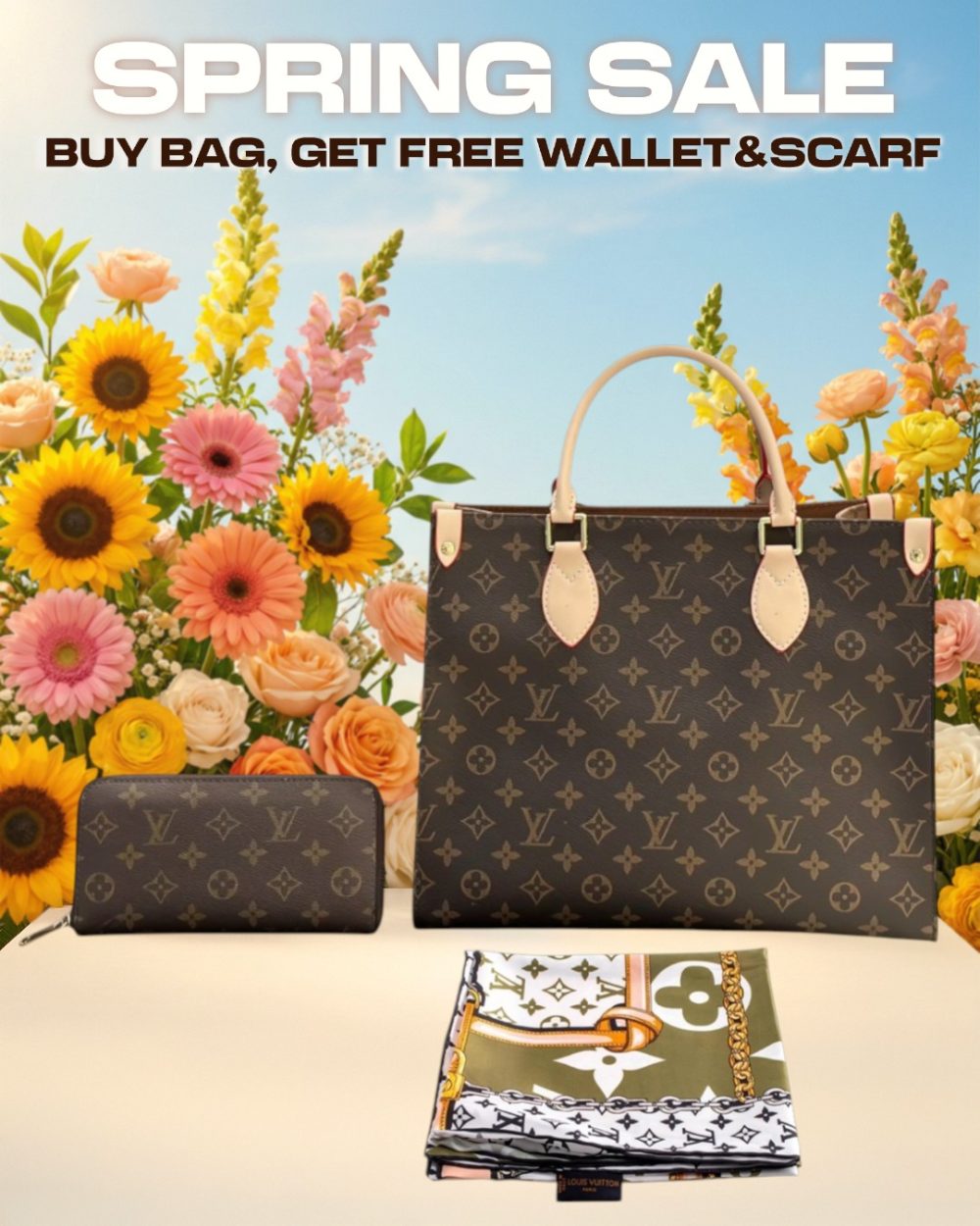 DBS-LC1050 - Onthego MM Handbag Deal