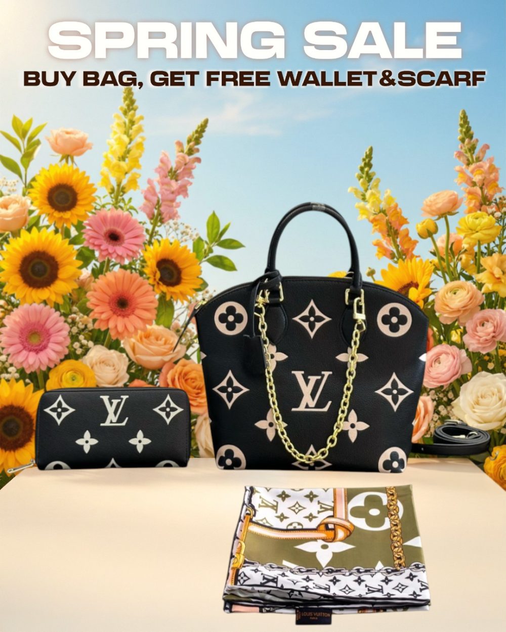 DBS-LC1060 - Lockit PM Handbag Deal